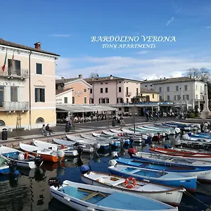 Tony In Bardolino